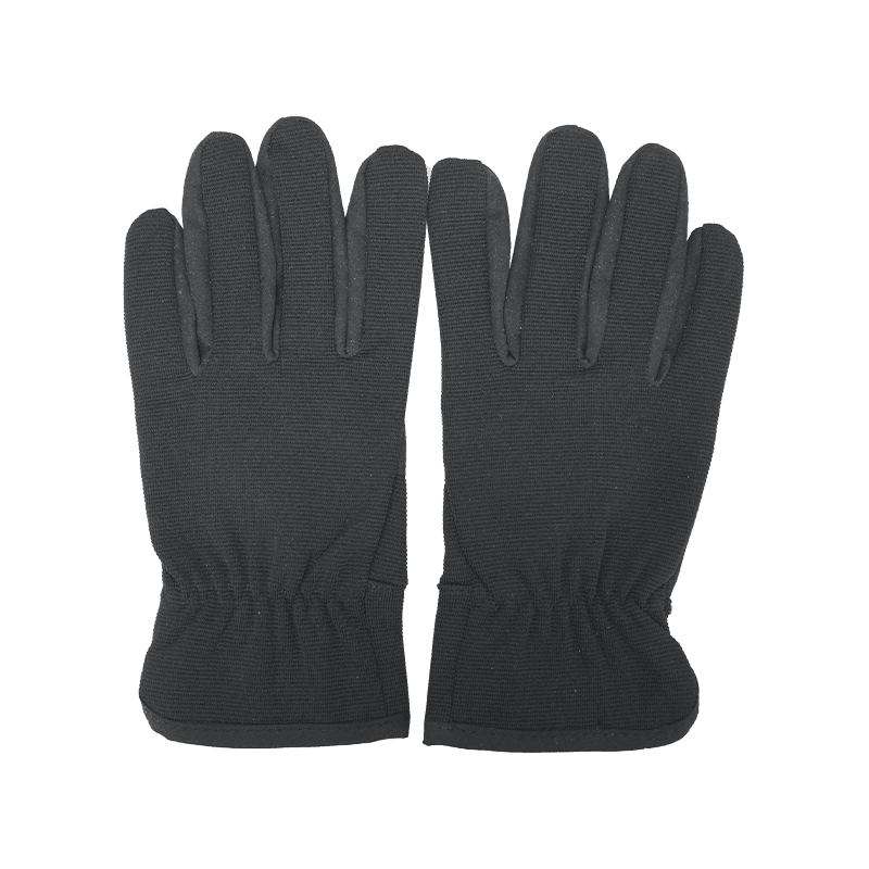 Mikrofiber syntetiske læderhandsker