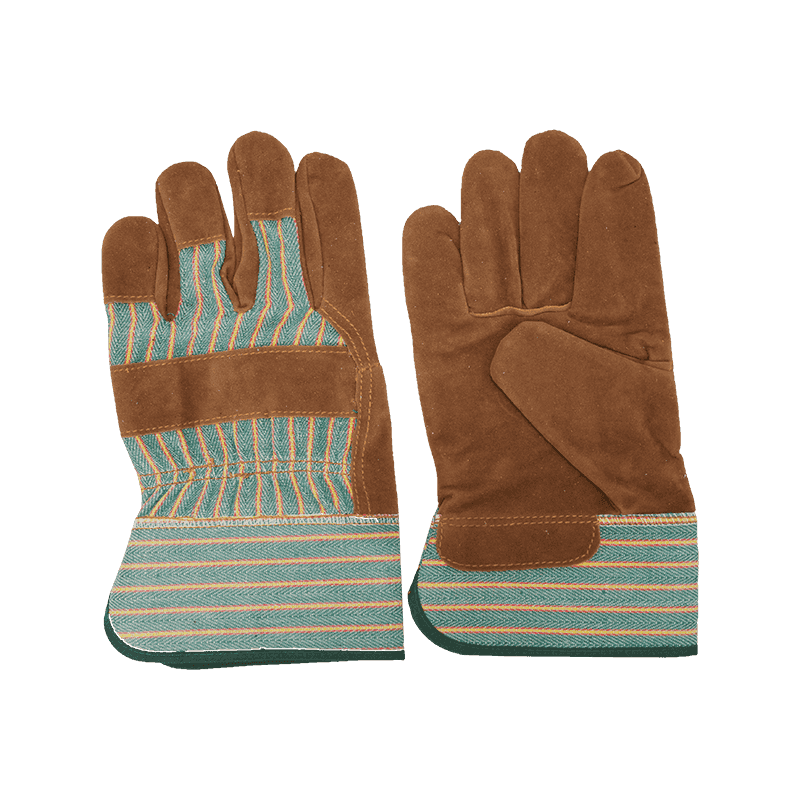 Mikrofiber syntetiske læderhandsker