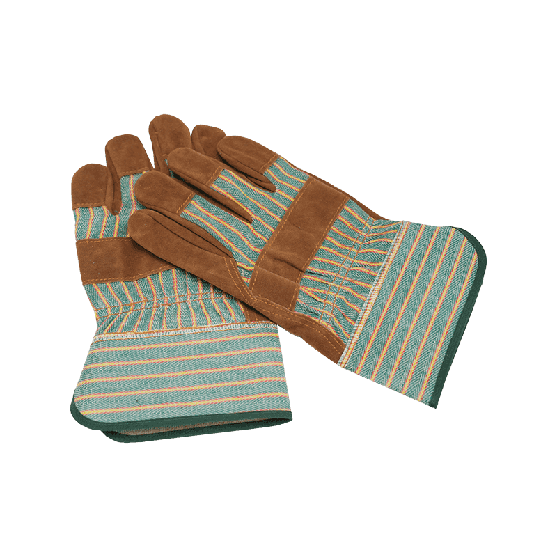 Mikrofiber syntetiske læderhandsker